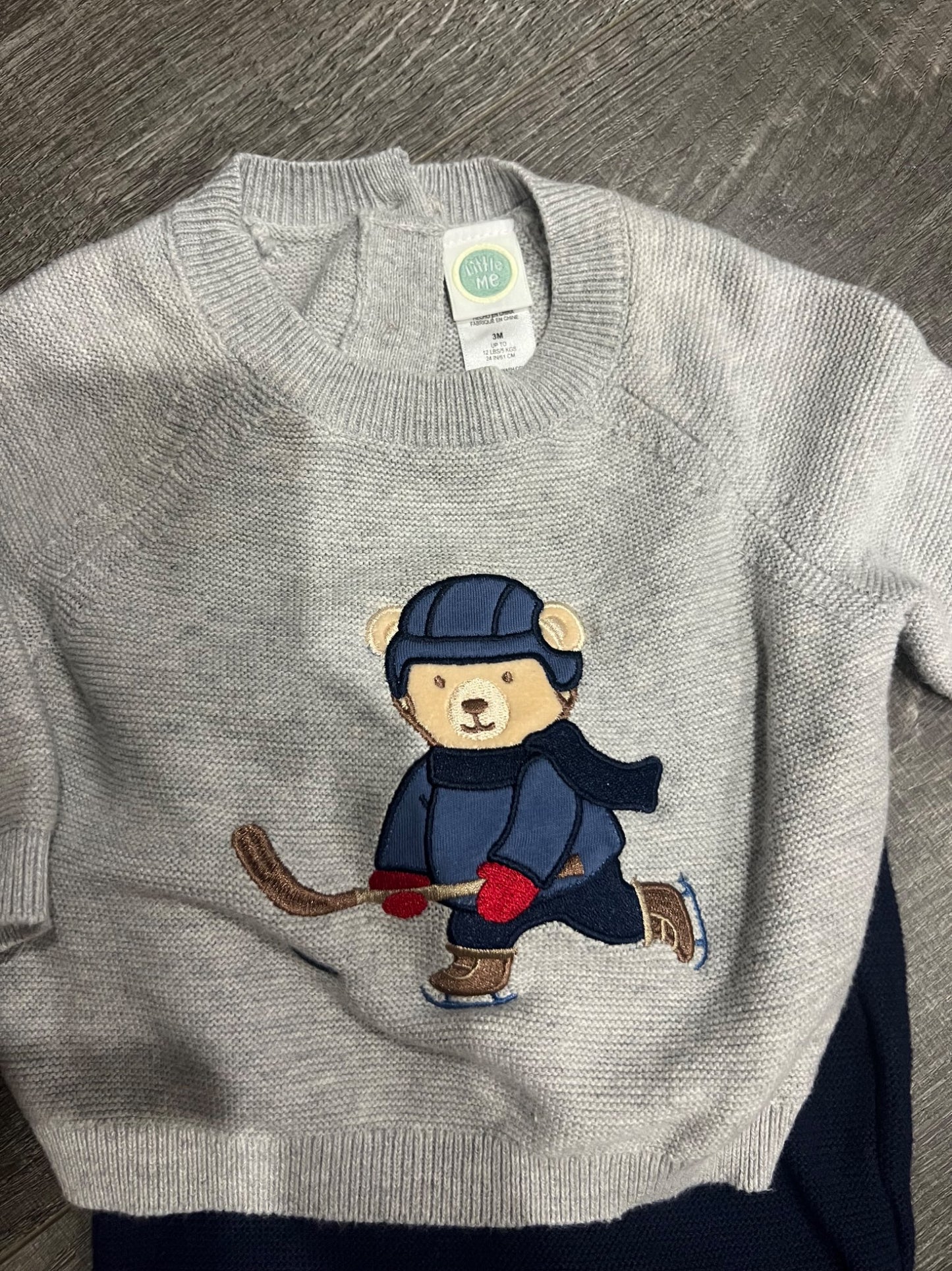 0-3 Matching Set, Kids 3 Month (0-3M)