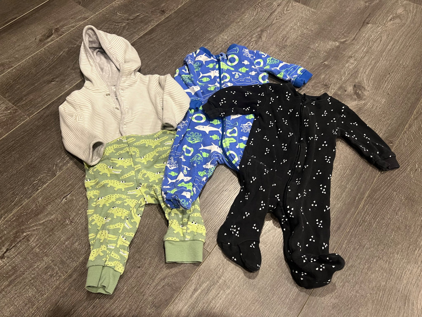George Bundle