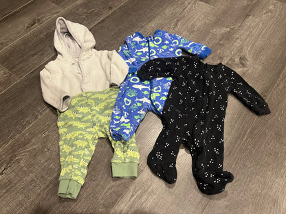 George Bundle
