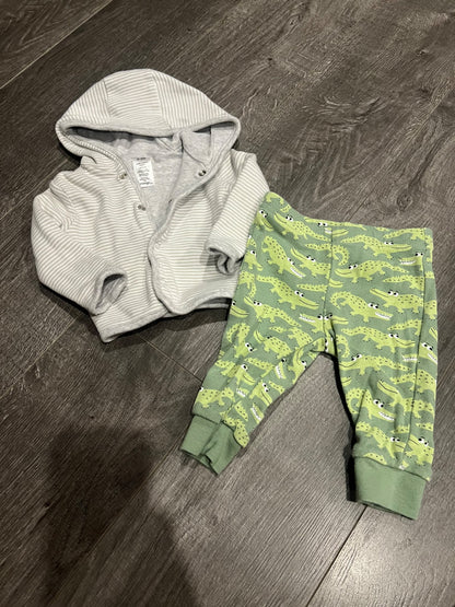 George Bundle