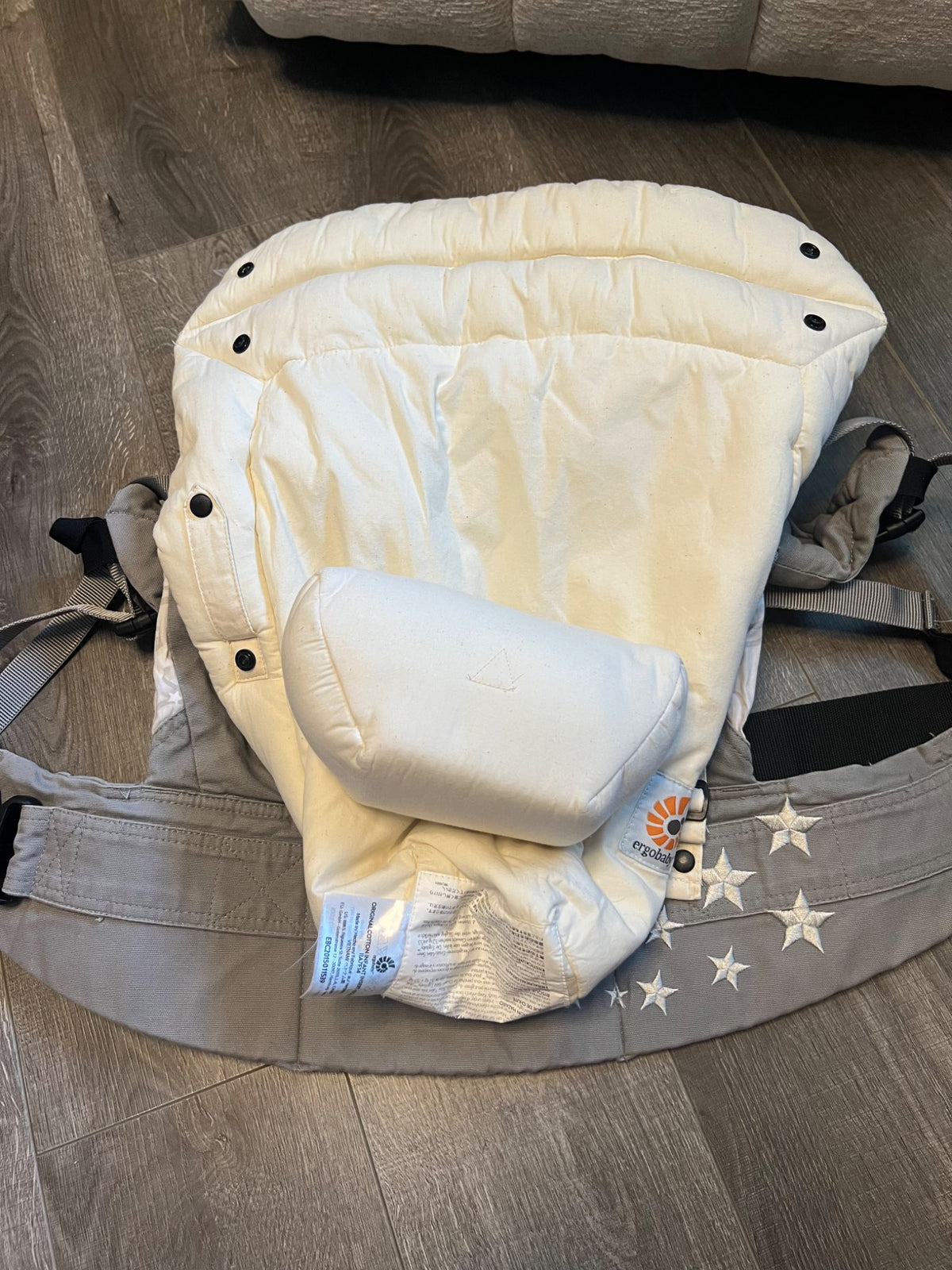 Ergo Baby Carrier