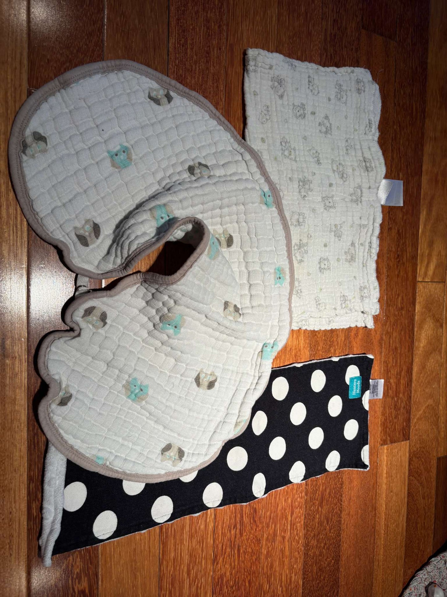 Burp Cloth Bundle