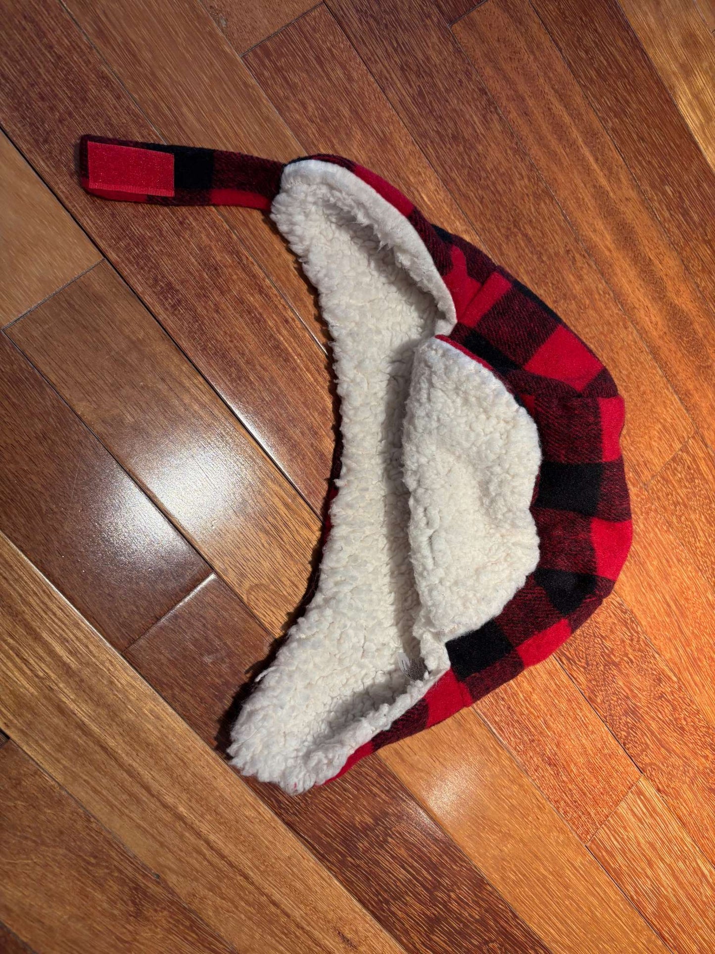 Indigo Baby Winter Hat