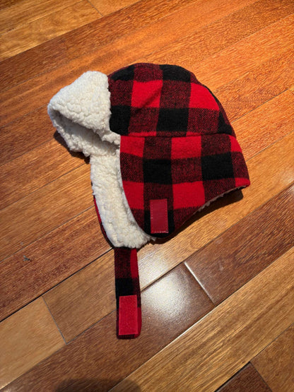 Indigo Baby Winter Hat