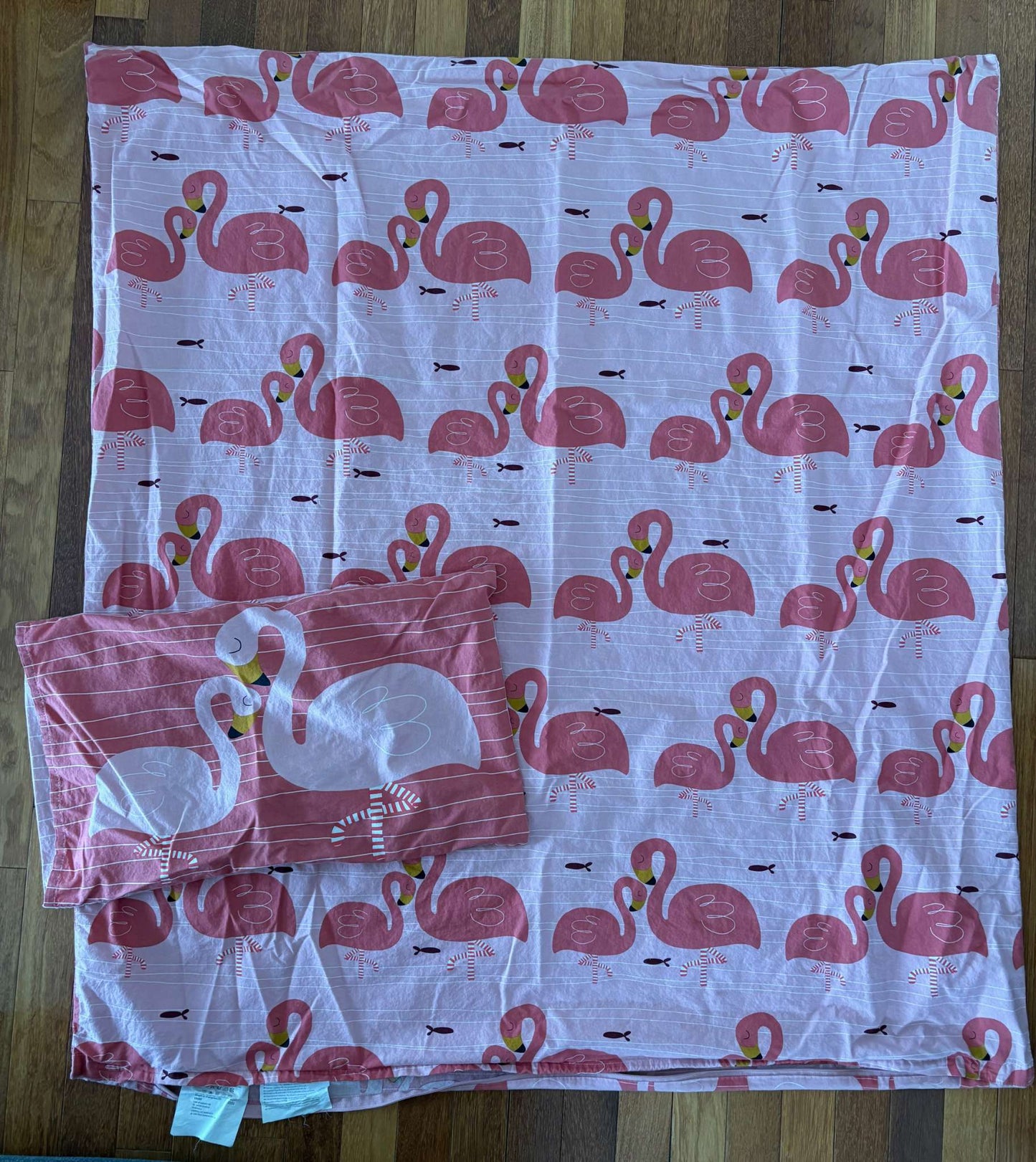 IKEA Toddler Bedding