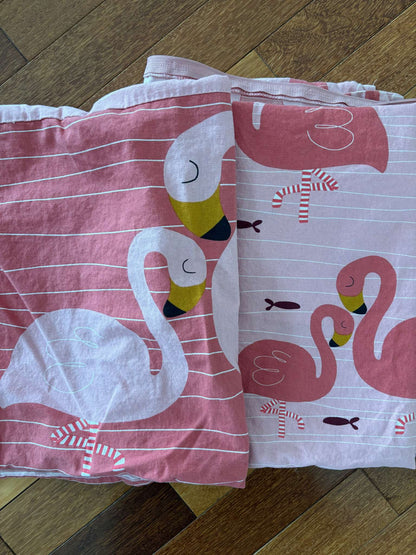 IKEA Toddler Bedding