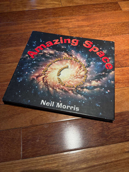 Amazing Space Book