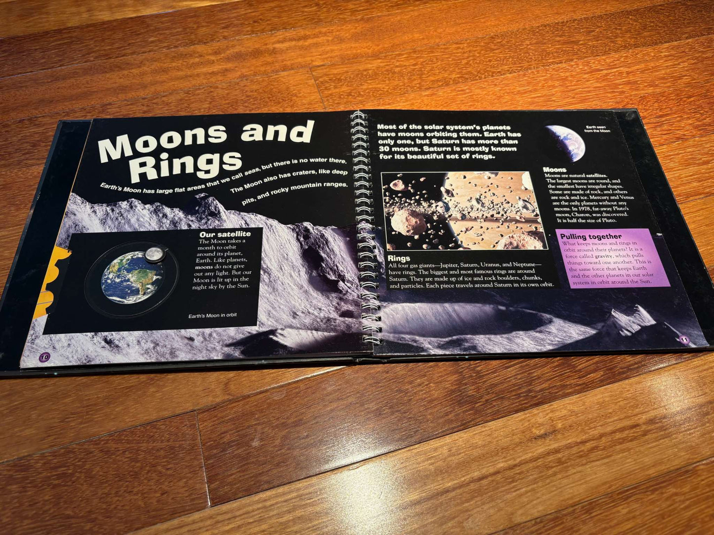 Amazing Space Book