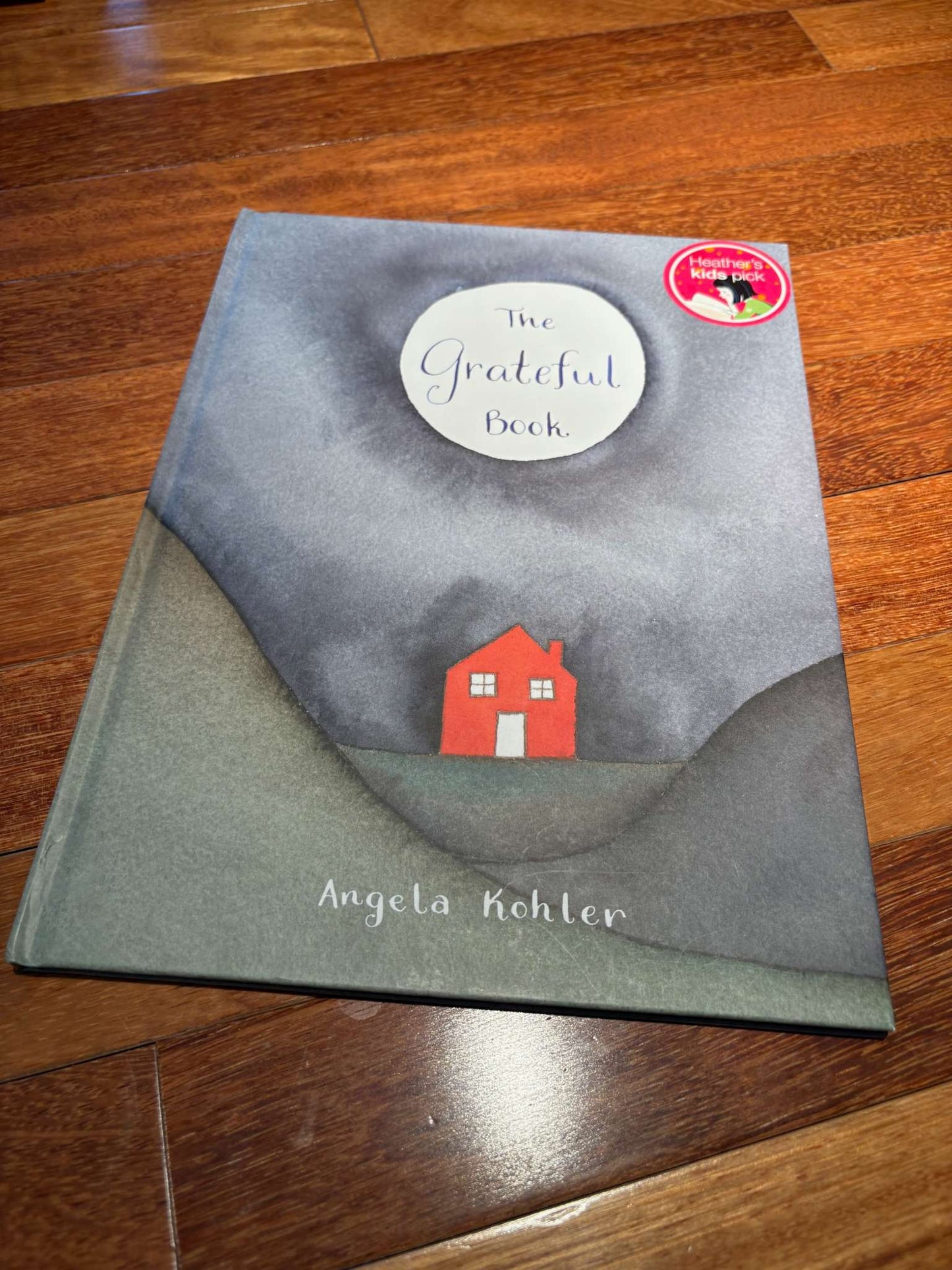 The Grateful Book