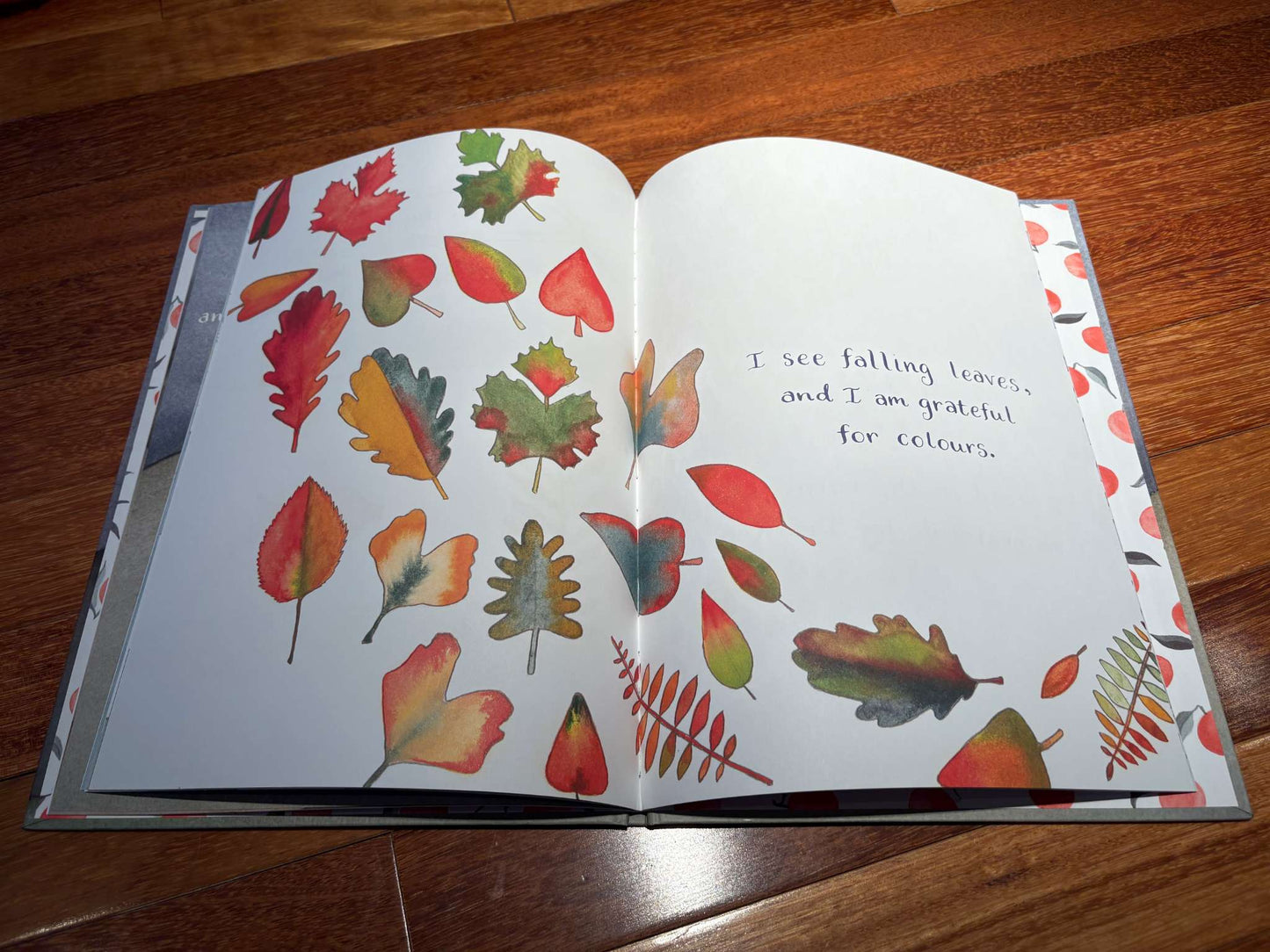 The Grateful Book
