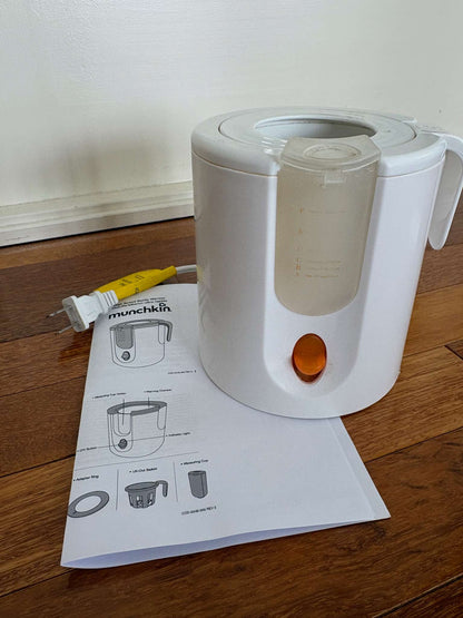 Munchkin Speed Bottle Warmer