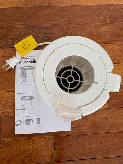 Munchkin Speed Bottle Warmer