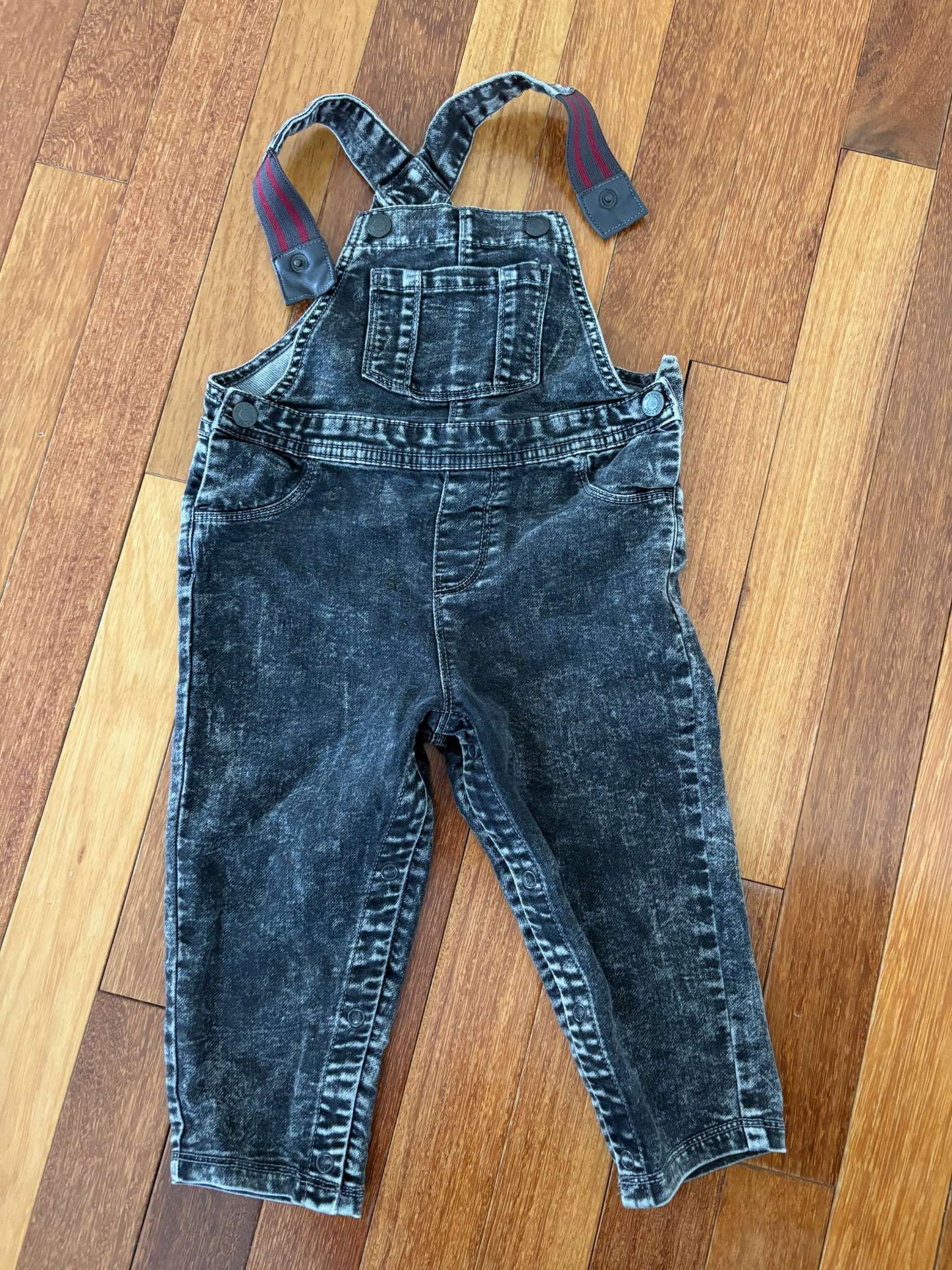 George Overalls Set 18-24 mths, Kids 24 Month (18-24M)