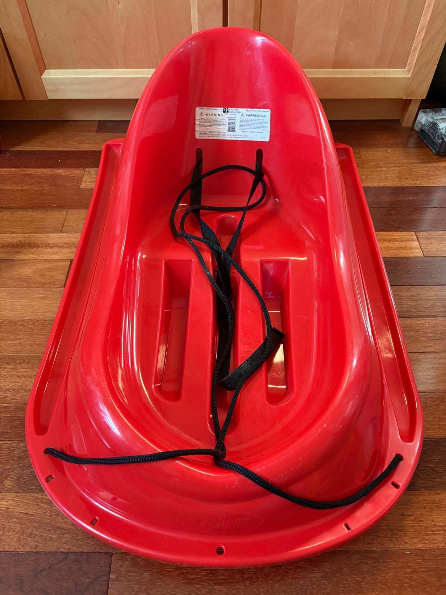 Pelican Sled with Cover