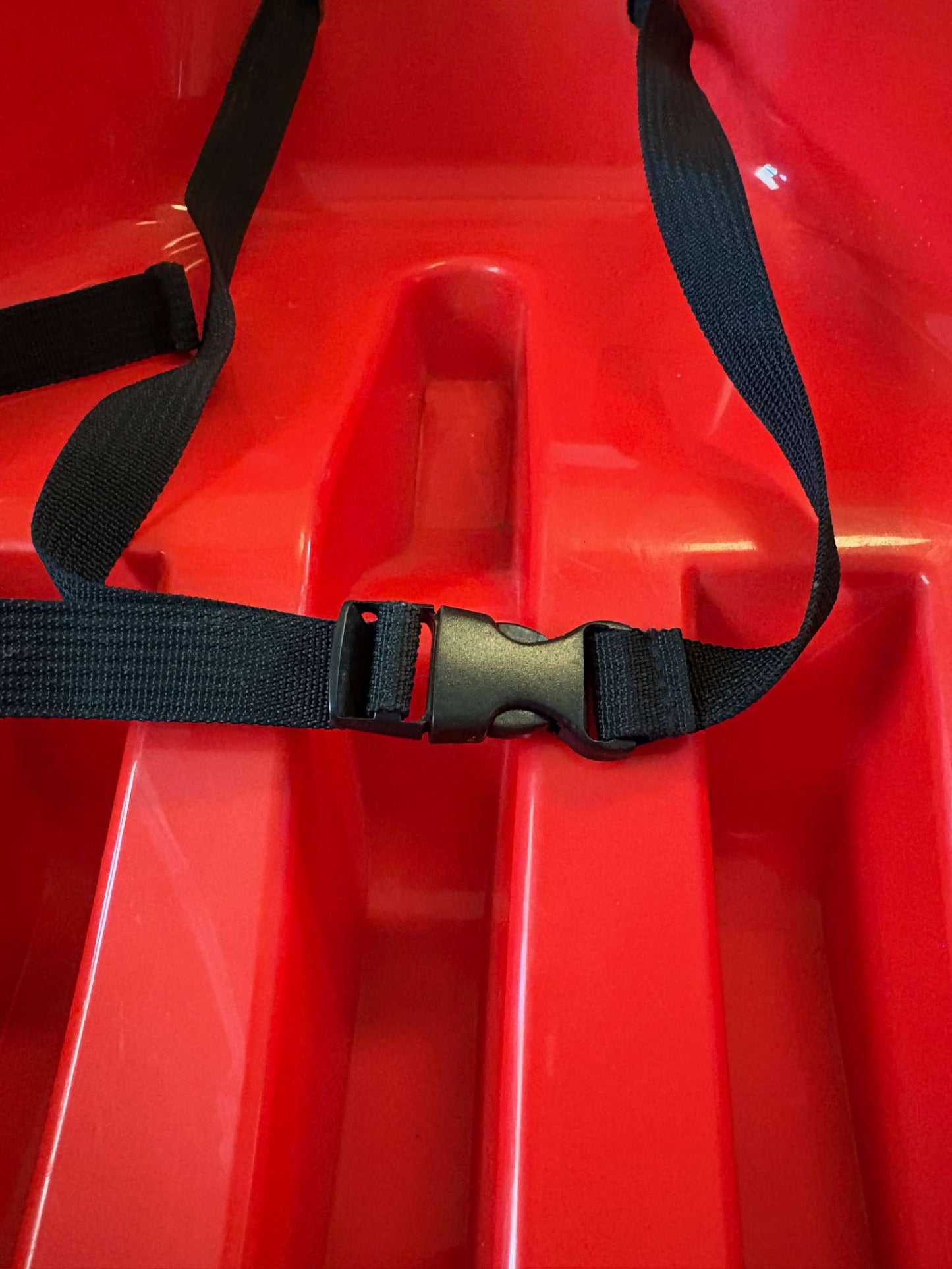 Pelican Sled with Cover