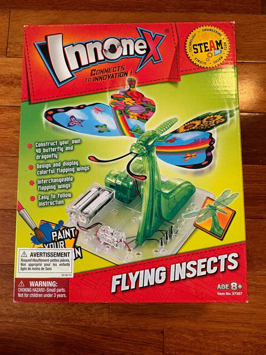 Innonex STEM activity for kids