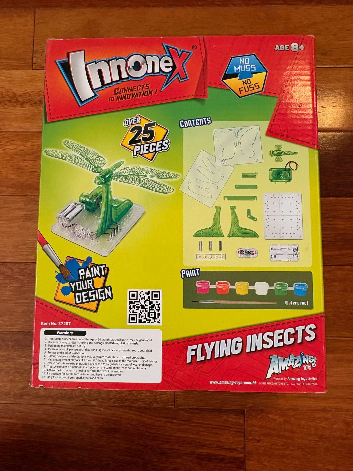 Innonex STEM activity for kids
