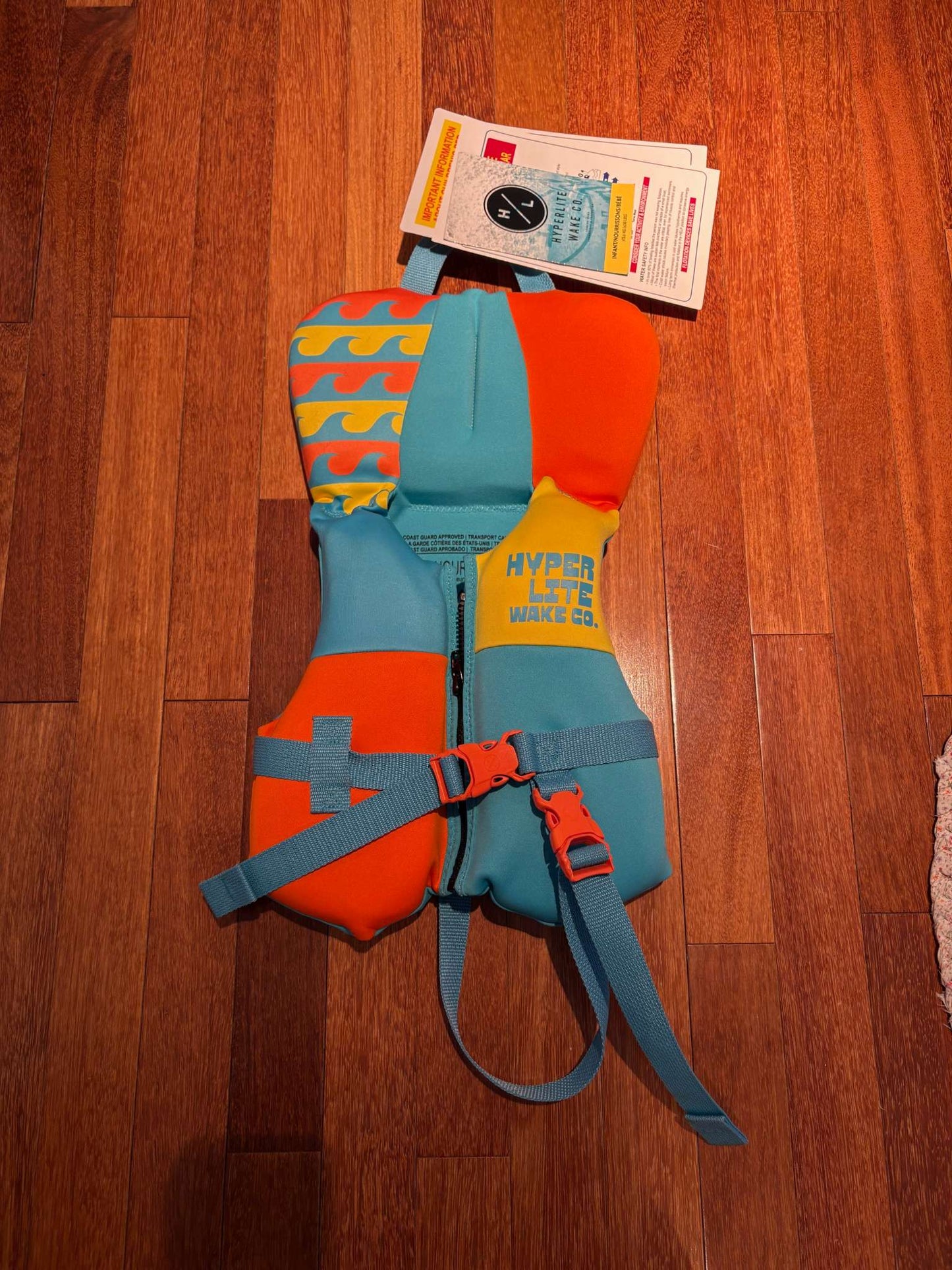 Hyperlite Infant Lifejacket