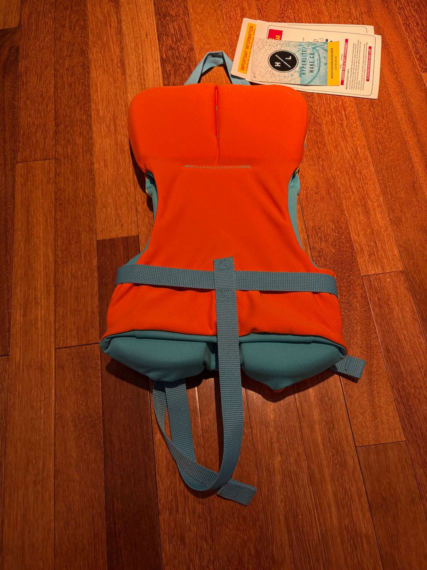 Hyperlite Infant Lifejacket