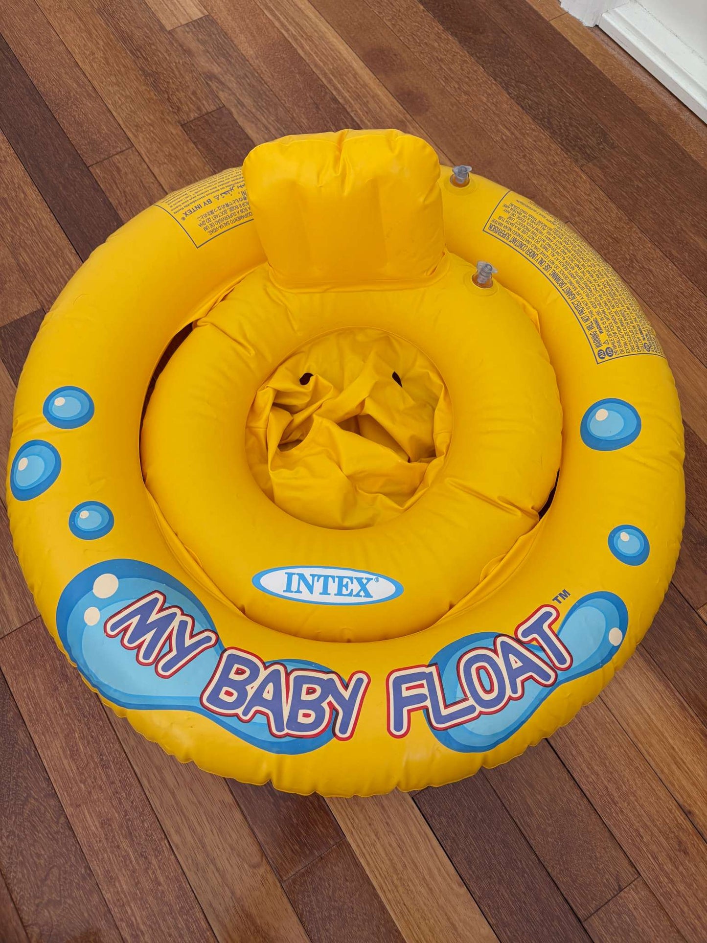 My Baby Float by Intex