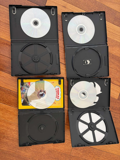 Thomas the Train DVD Bundle