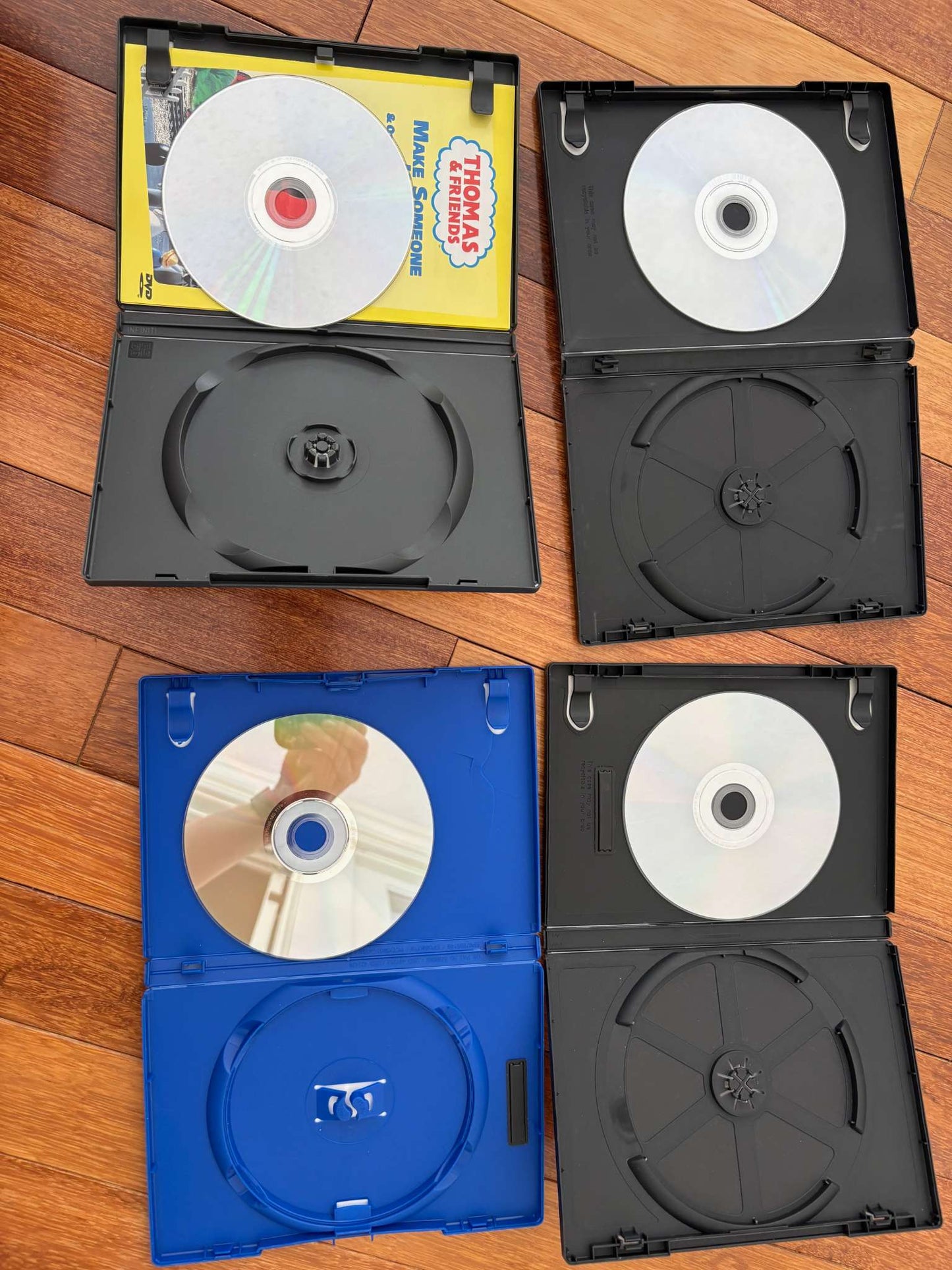 Thomas the Train DVD Bundle