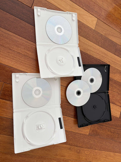 Sesame Street DVD Bundle