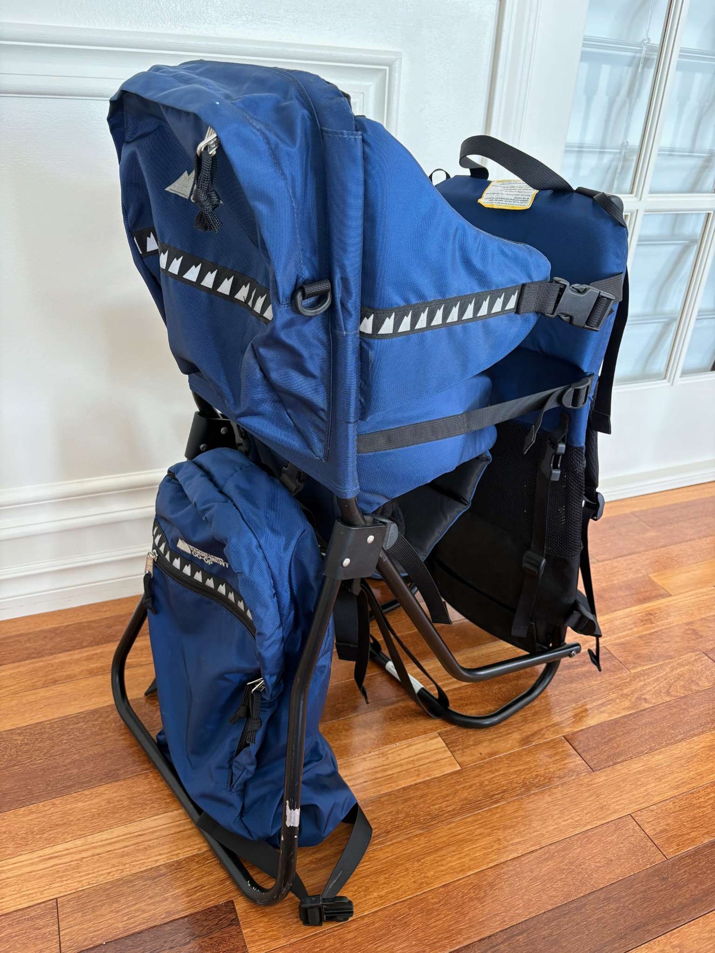 MEC Happy Trails Hiking Backpack