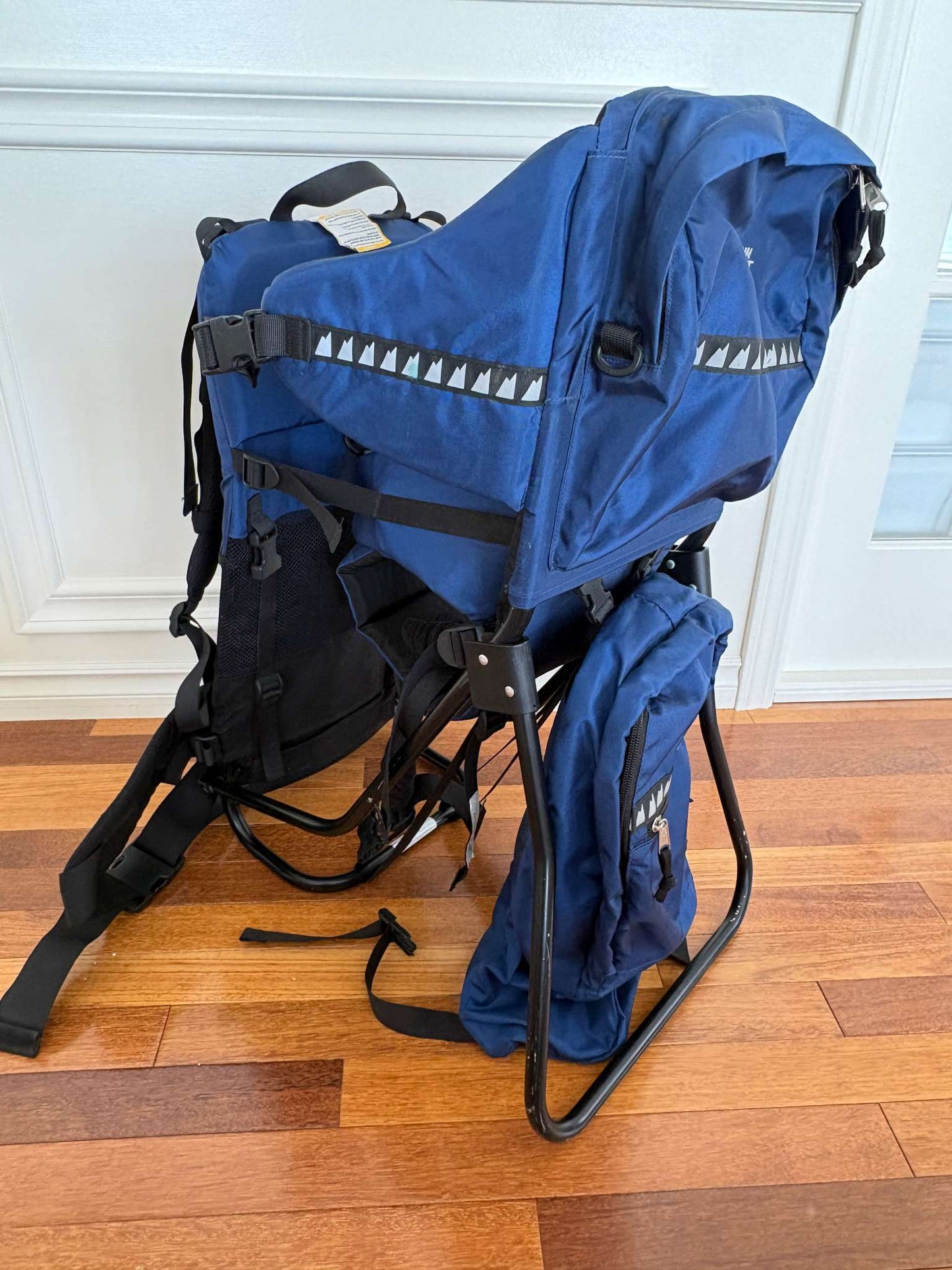 MEC Happy Trails Hiking Backpack
