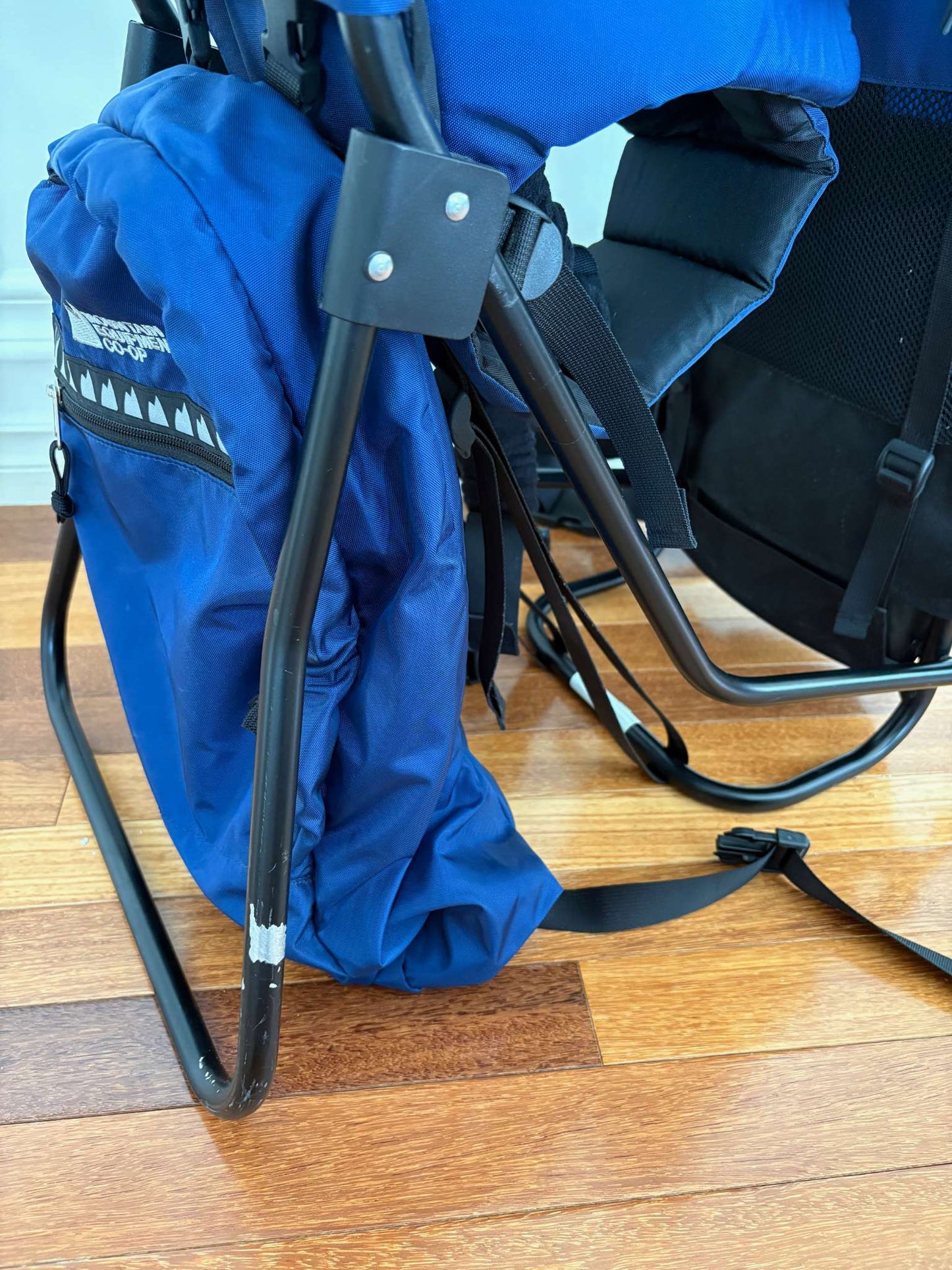 MEC Happy Trails Hiking Backpack