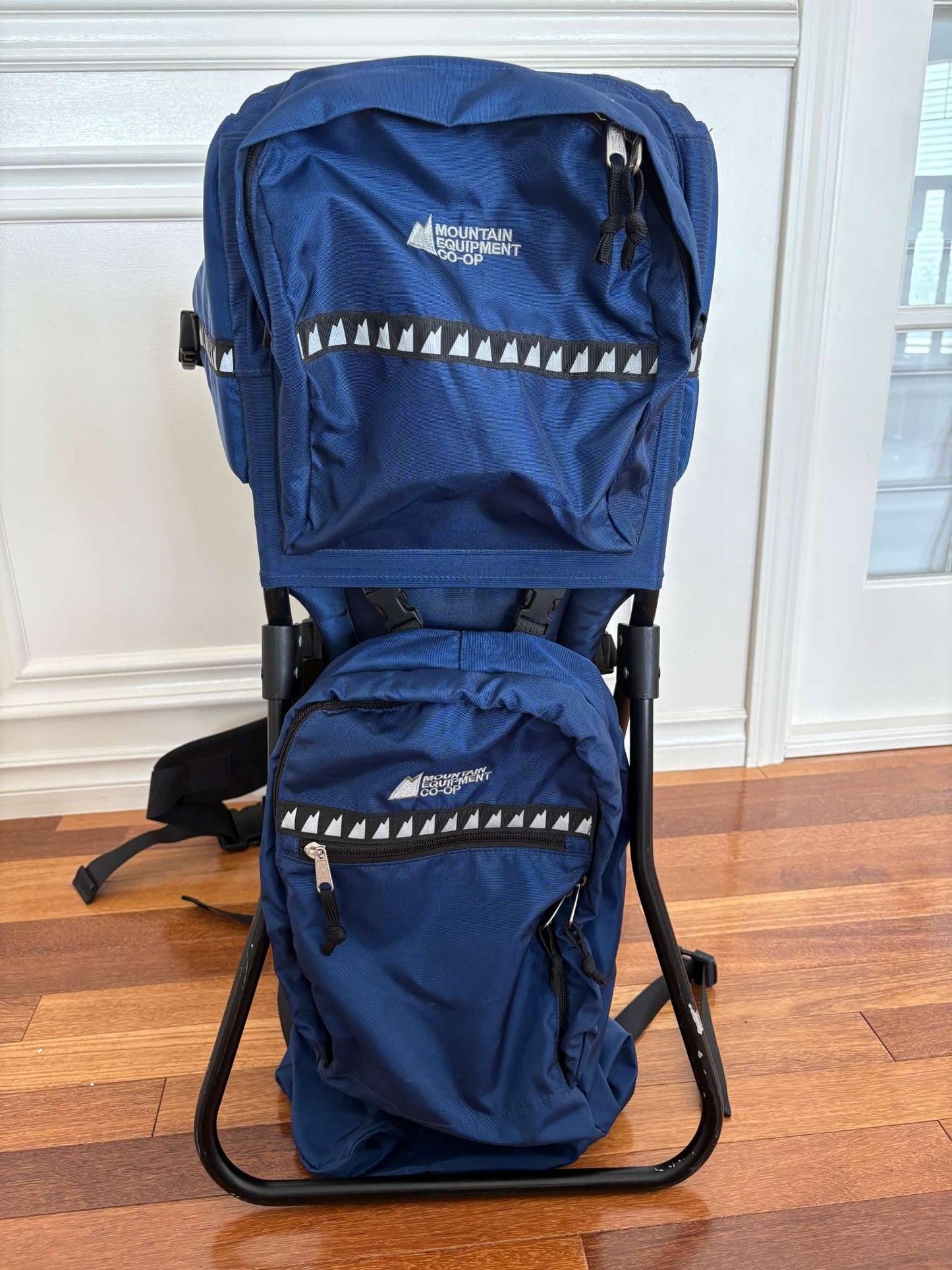 MEC Happy Trails Hiking Backpack