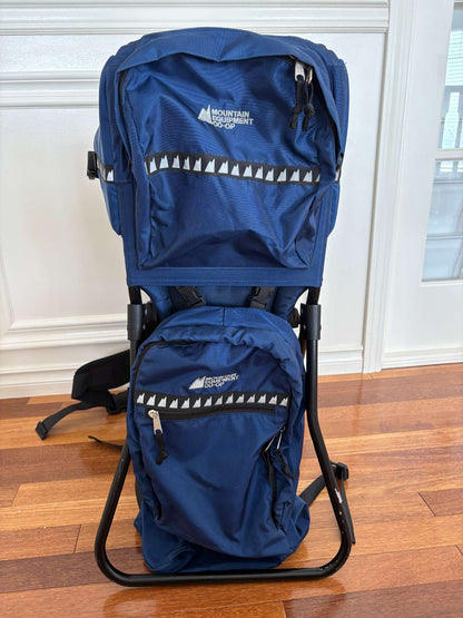MEC Happy Trails Hiking Backpack