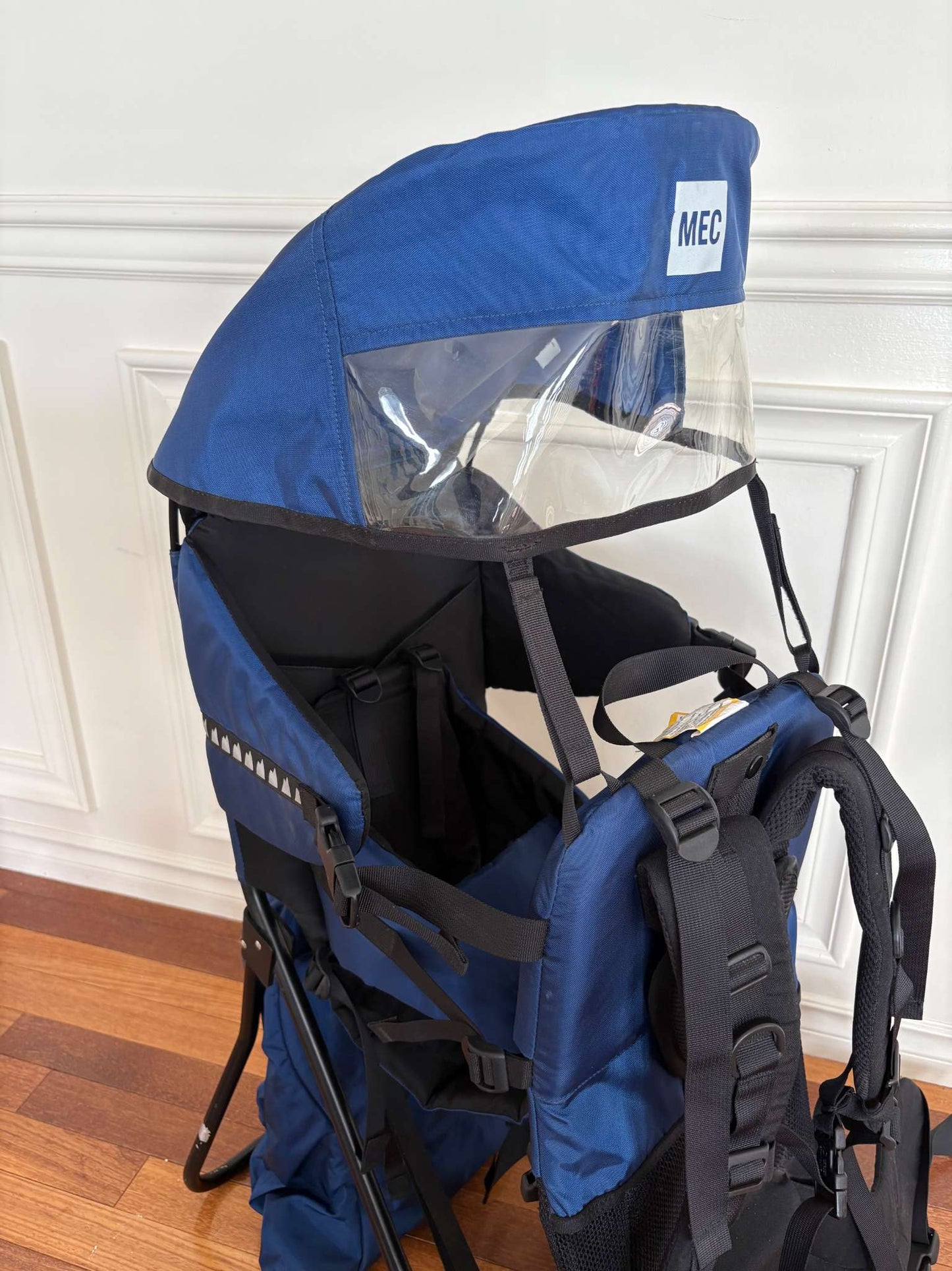 MEC Happy Trails Hiking Backpack