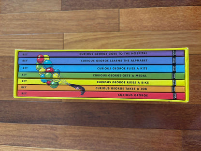 Original Curious George Story Boxset