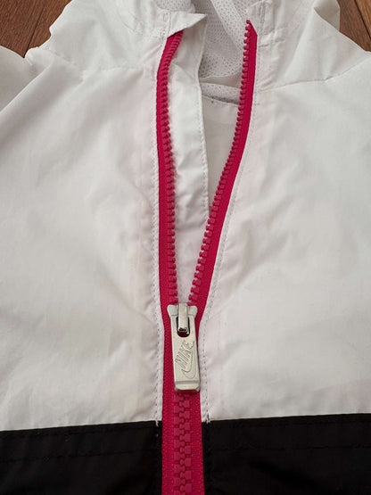 Nike Girls Windbreaker (Size 5-6Years), Kids 5/5T