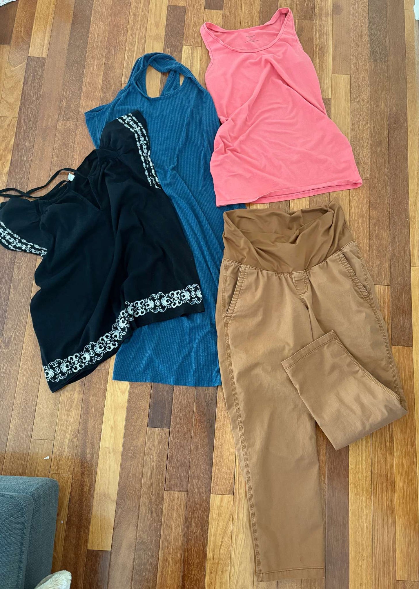 Size Medium Maternity Bundle, Maternity M (8-10)
