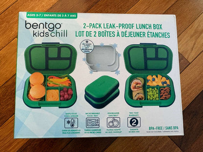 Bentgo Kids Chill - 2 pack