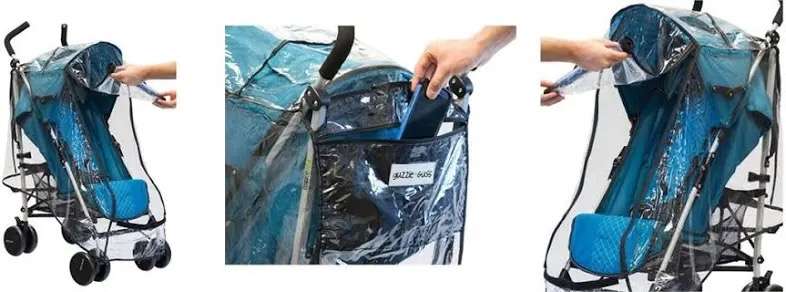 Umbrella Stroller Accessories