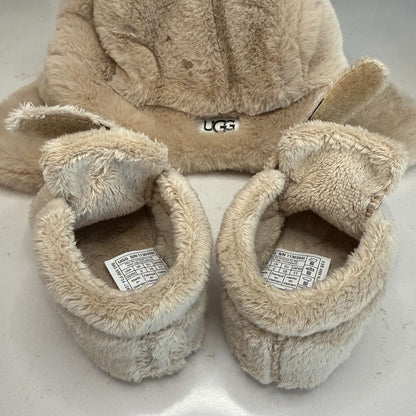 UGG Baby Bixbee Set, Shoes 2 (Baby: 0-12 mth)