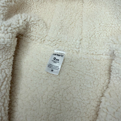 Carter's Hooded Jumpsuit, Kids 9 Month (6-9M)