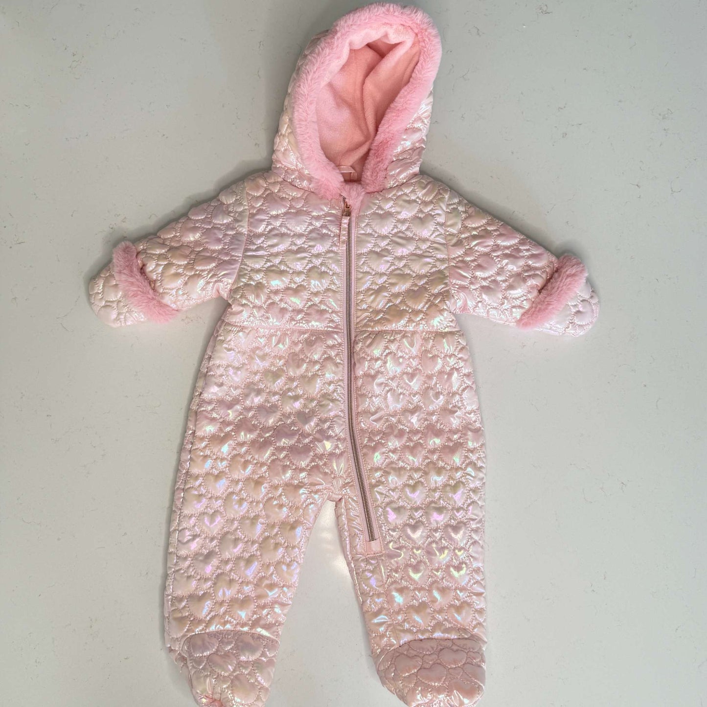 Rothschild Pram Suit, Kids 9 Month (6-9M)