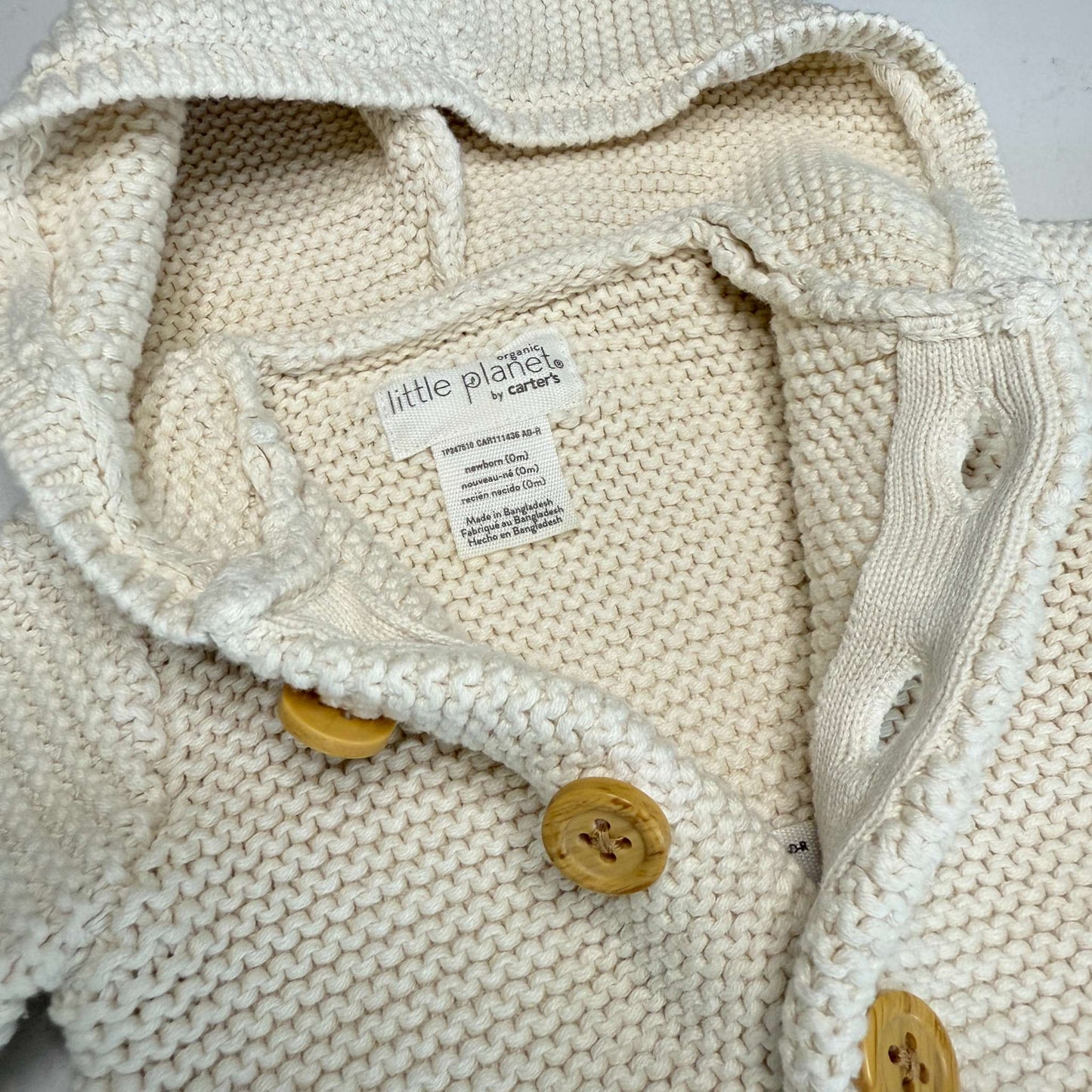 Carter's Baby Knit Cardigan, Kids Newborn