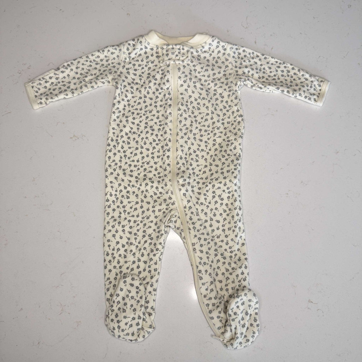 Quincy Mae Baby Sleeper, Kids 3 Month (0-3M)