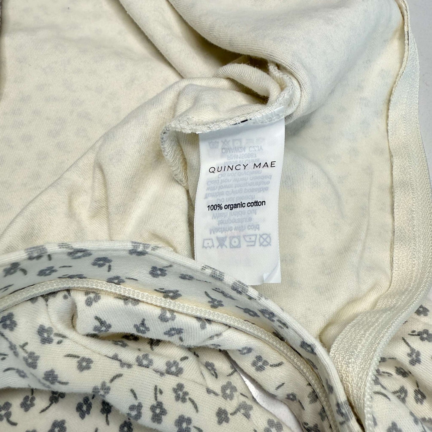 Quincy Mae Baby Sleeper, Kids 3 Month (0-3M)