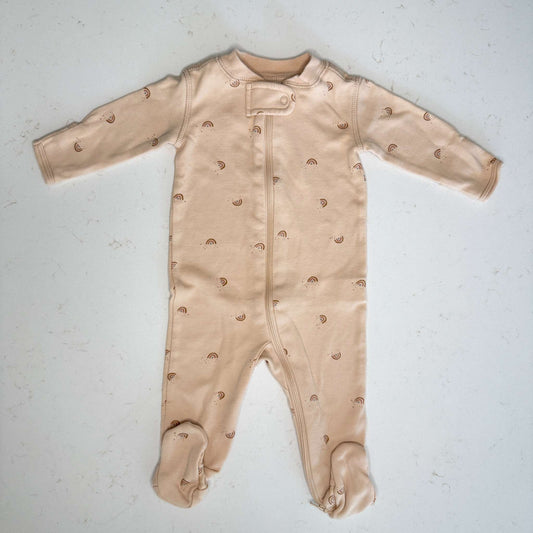 Quincy Mae Baby Sleeper, Kids 3 Month (0-3M)