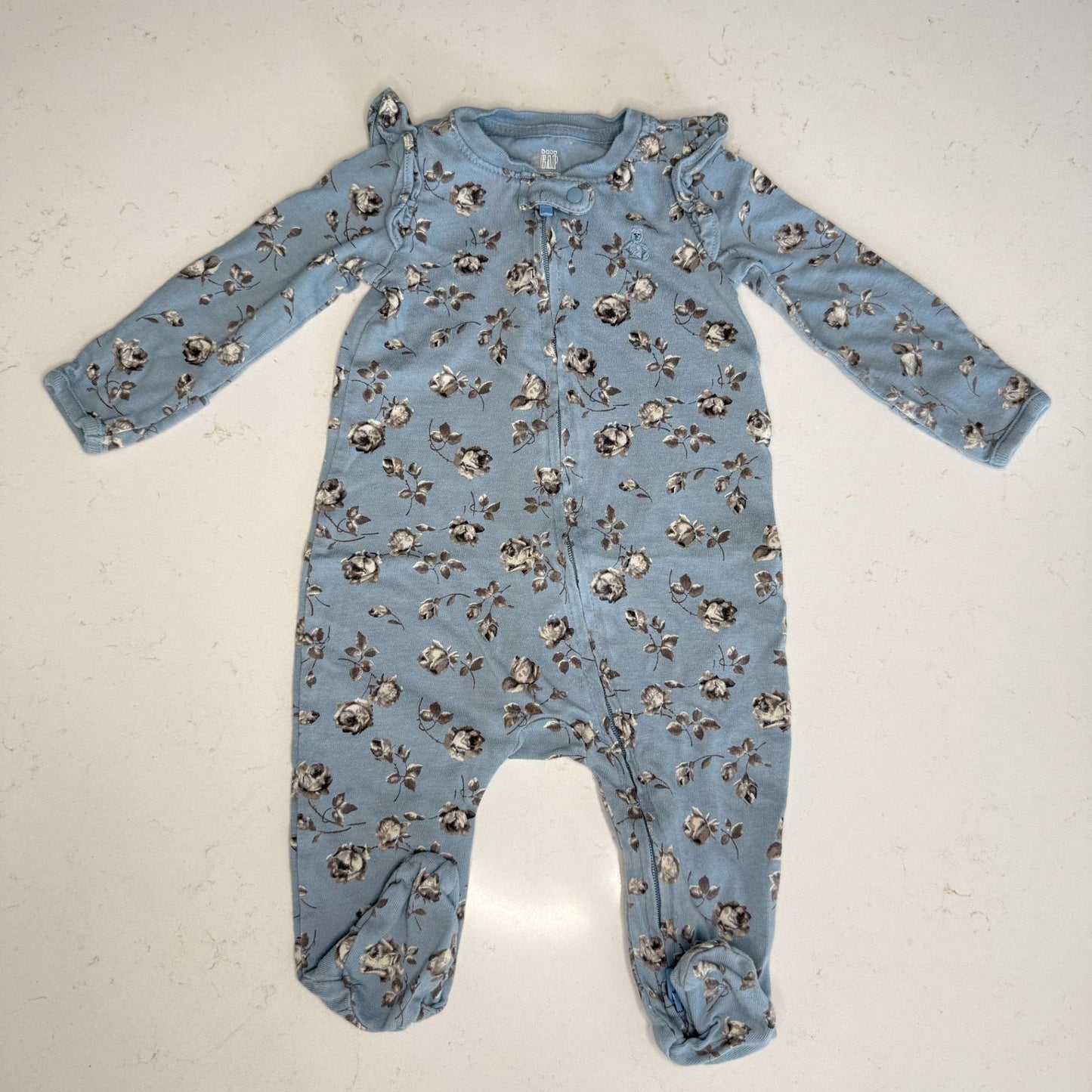 Gap Baby Sleeper, Kids 3 Month (0-3M)