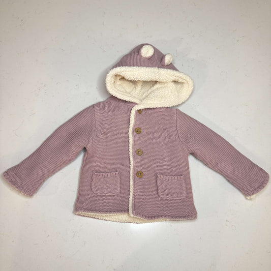 Carter's Baby Hooded Jacket, Kids 12 Month (9-12M)