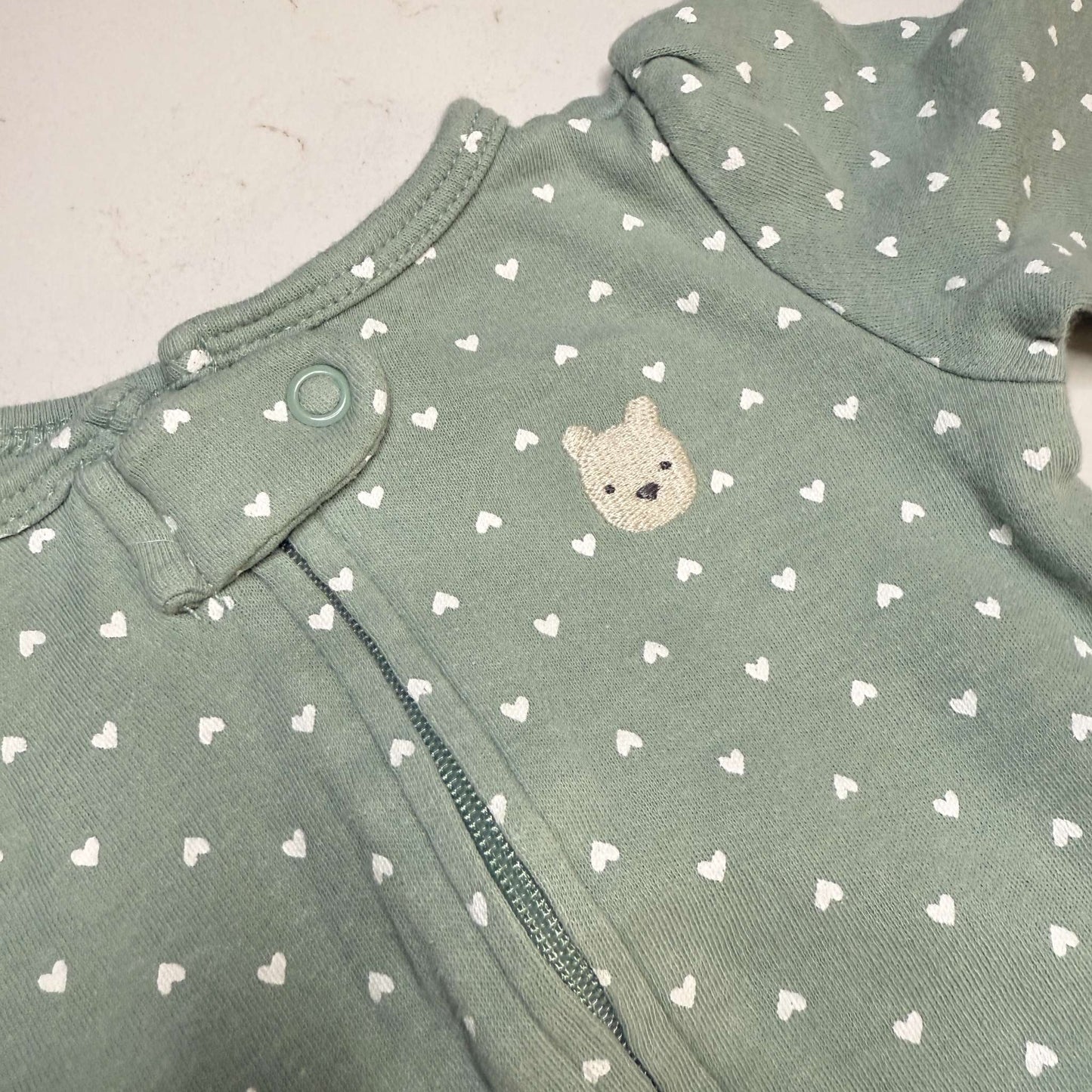 Carter's Baby Sleepers, Kids 3 Month (0-3M)