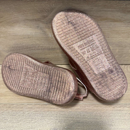 Mini Melissa Sunny BB, Shoes 10 (Toddler:2-4yr)