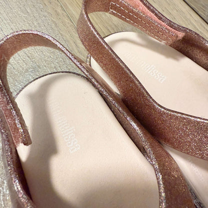 Mini Melissa Sunny BB, Shoes 10 (Toddler:2-4yr)
